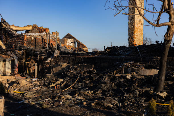 Reliable Fire Damage Repair contractor in Pineville, PA by Fire Damage Laser Cleaning