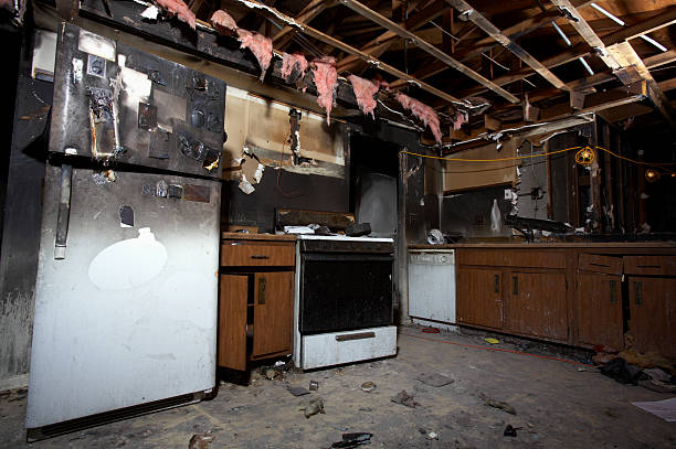 Licensed Fire Damage Repair service in Pineville, PA - Fire Damage Laser Cleaning